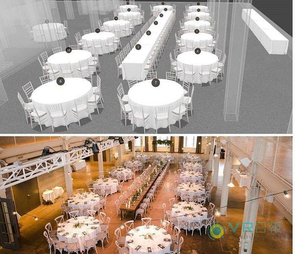 VR技術(shù)為活動(dòng)策劃公司提高了投資回報(bào)率！