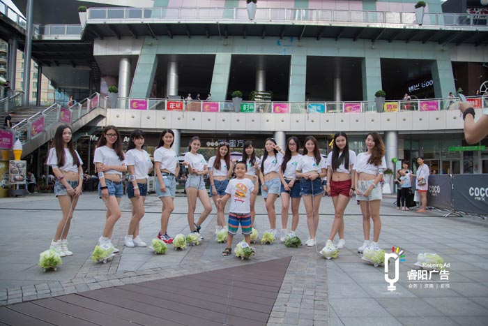 如何玩轉(zhuǎn)快閃活動(dòng)，提升品牌形象？